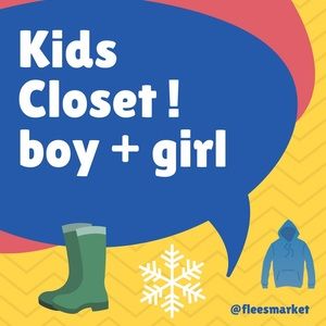 Boys & Girls 10-12 stuff. Gap, Polo, Prada